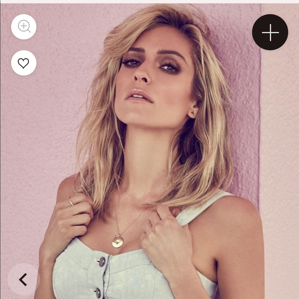 Uncommon James *Silver Starburst Necklace*